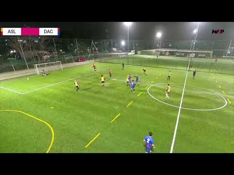 Serie B Lega Calcio a 8 | Atletico San Lorenzo - Dopolavoro Atac Cotral: gli highlights