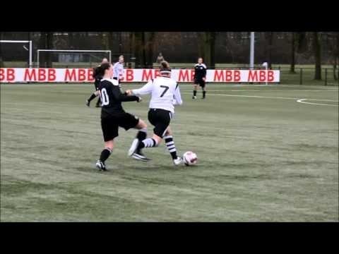 Maarssen VR1 - Kolping Boys VR1 1-2