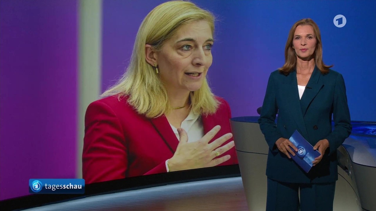 tagesschau 20:00 Uhr, 23.07.2026
