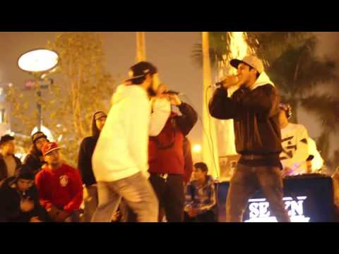 PAPICHA vs MC - UDC Central 2017 Raptonda