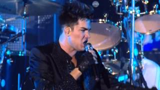 23. Queen & Adam Lambert "We Are the Champions"(Live in Kiev)