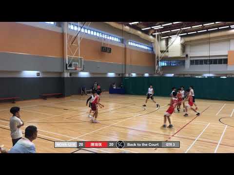 康文盃 M16 NOVA-U16(白) vs 陳瑞祺(紅) Q3