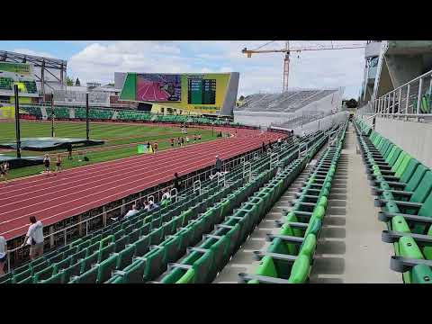 Nike Outdoor Nationals 6/16/2022 Freshman Girls 1 Mile.
