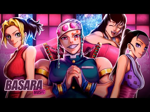 Basara - Extravagante (Uzui Tengen)