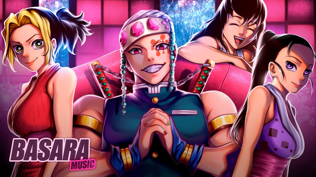 Basara - Extravagante (Uzui Tengen)