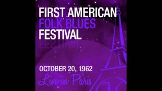 Willie Dixon, Memphis Slim, Jump Jackson - I Just Want to Make Love to You (Live Oct 20, 1962)