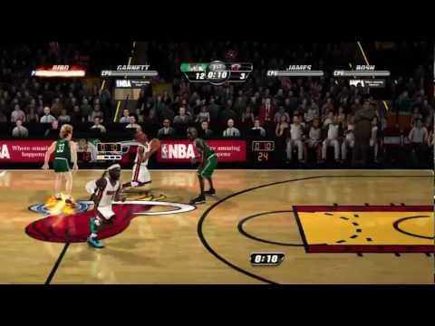NBA Jam : On Fire Edition Xbox 360