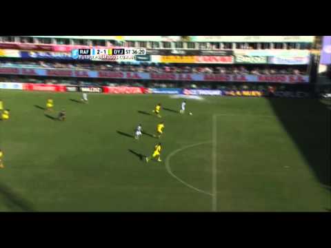 Increíble lo que se perdió. Atl. Rafaela 2 - Defensa 1. Fecha 11. Primera División 2015. FPT.