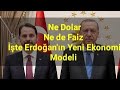 Ne Dolar Ne de Faiz- Erdoğan Ekonomi de Ne Yapmak İstiyor?   #erdoğan