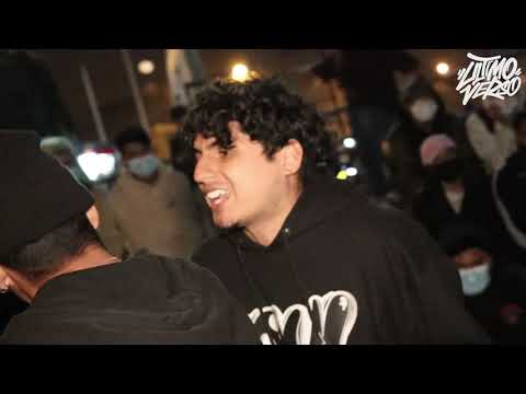 PAPALETTA VS APOCALIPSIS - CUARTOS - ULTIMO VERSO