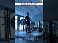 Snatch Grip Deadlift #AskKenneth