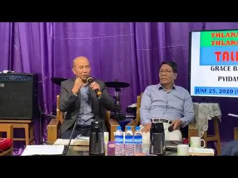 Thlarau Theitlai A Langh Khawh Lonak A Ruang – Rev. Hoi Cung Tum