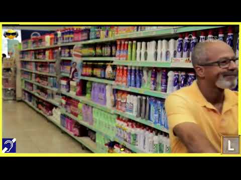 Tv Educativa A Vida em Libras TV INES Supermercado ll em Portugues com Libras Legendas Hipoacusia