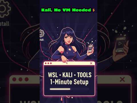 Forget VirtualBox – Kali on Windows Made Easy