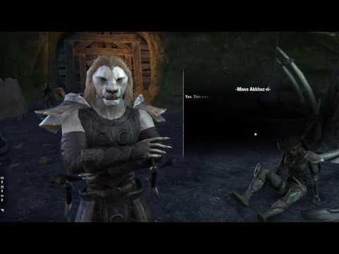 The Elder Scrolls Online - story playthrough - Episode 64 (Aldmeri Dominion, no commentary)