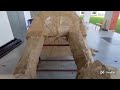 Ravan Sculpture 3d Making Ideas Ravan 3d Vided