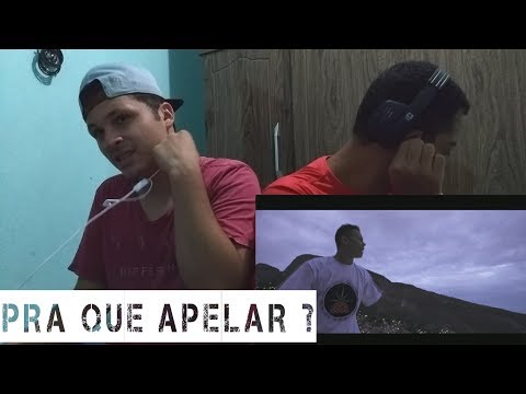 React -  Poetas no Topo 3.2 - Raillow | Xamã | LK | Choice | Leal | Síntese | Ghetto | Lord