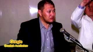 т-нұсқа"Дін ұстанудағы айрмашылық"А.Куанышбаев