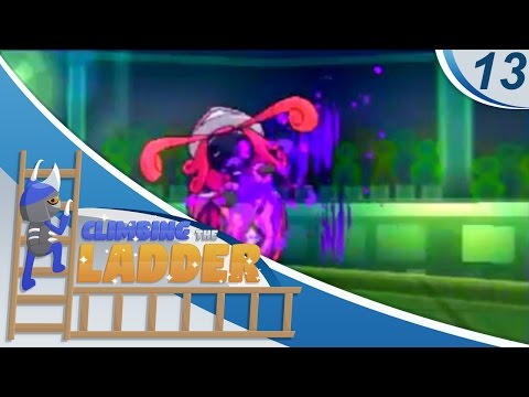 Climbing The Ladder VGC 2017 [Live] Ep. 13 - Learn to Adapt!