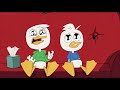 DuckTales Having Animation That S Smooth Like Butter