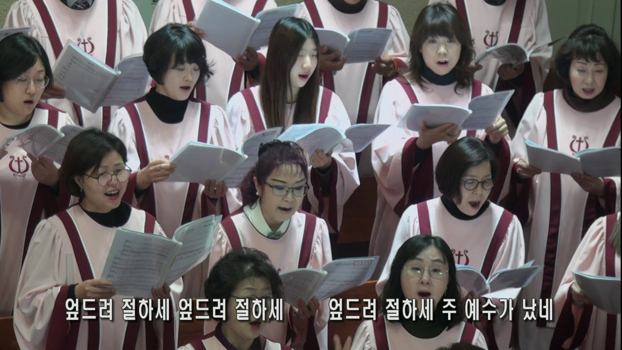 찬양 영상