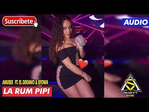 Dekano Kano & Efowa Owa ft Anubix ( LA RUM PIPÍ )