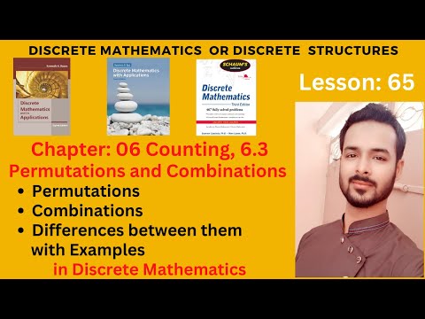 Lesson 00 Introduction to Discrete Mathematics | Recommended Books for Discrete Mathematics