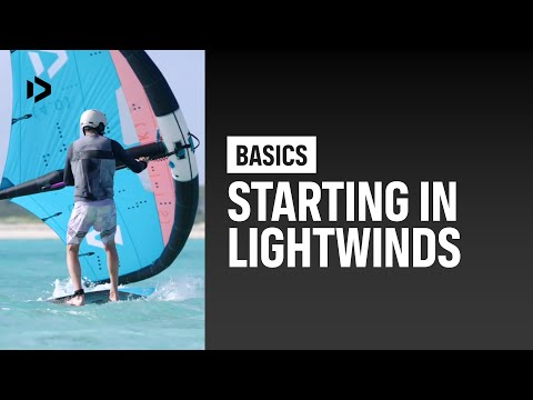 Starting in Lightwinds