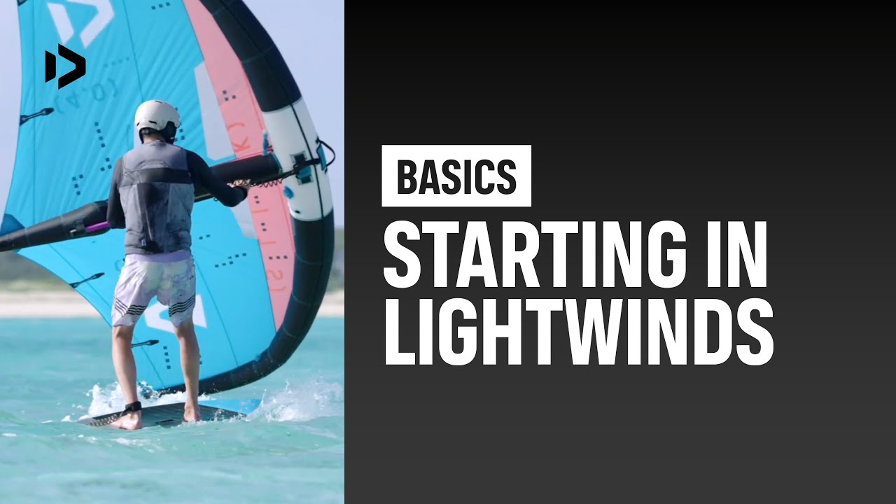 Starting in Lightwinds