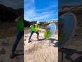 Burning Different Objects With A Solar Concentrator Testing The Power Of Sunlight