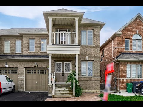 88 Natronia Trail, Brampton Home for Sale - Real Estate Properties for Sale
