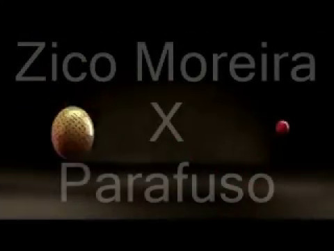 Cururu - Zico X Parafuso