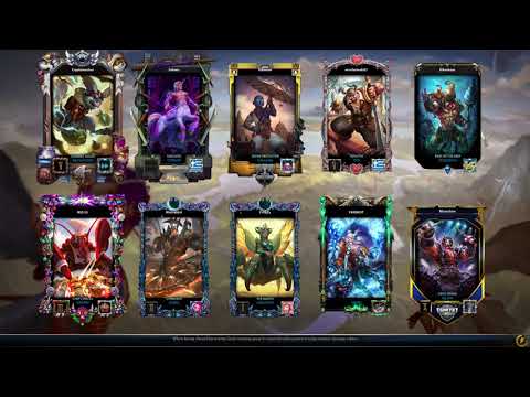 Smite assault Vamana gameplay 8