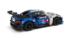 LEGO® Technic 42226 Závodní auto BMW M4 GT3 EVO