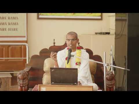 Srimad Bhagavatam Class on SB 4.2.30-32