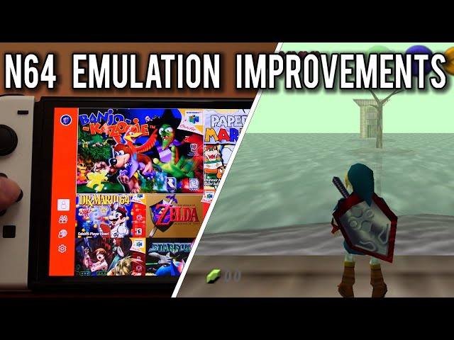 Nintendo Switch Online emulation update fixes Legend of Zelda: Ocarina of  Time bugs - but what about other games?