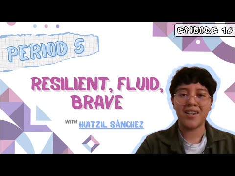 The 16-Year-Old Using Art to Make Schools Safer for Trans Students