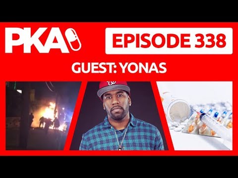 PKA 338 w/Yonas - Comey Hearing on Trump, Rapper KO'd on Stage, Taylor has no AC