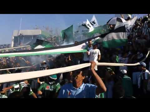 "HIMNO VILLERO" Barra: La Gloriosa &bull; Club: Villa Mitre