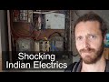 Dangerous Shocking Indian Electrics!!