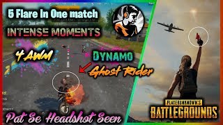 Dynamo First Zombie Mode Playing Zombie Mode Dynamo Gaming - dynmo like ghost rider 4 awm 4 aug