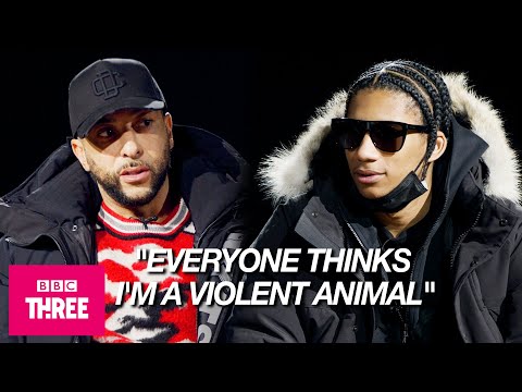 Digga D: 'Everyone Thinks I'm A Violent Animal'
