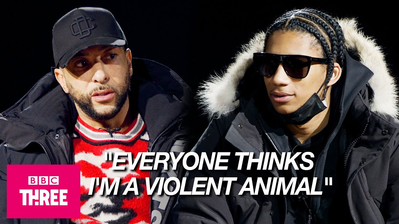 Digga D: 'Everyone Thinks I'm A Violent Animal'