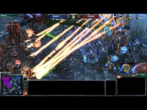IdrA vs MC - DreamHack Summer 2011 - Starcraft 2 Highlight Movies
