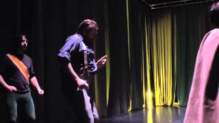 Martin Clausen und Kollegen   "Gespräch haben / Ohne Worte"