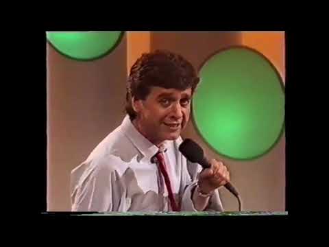 3 Christian Hunziker ''D'Änglischüebig'' Concours Eurovision 1983