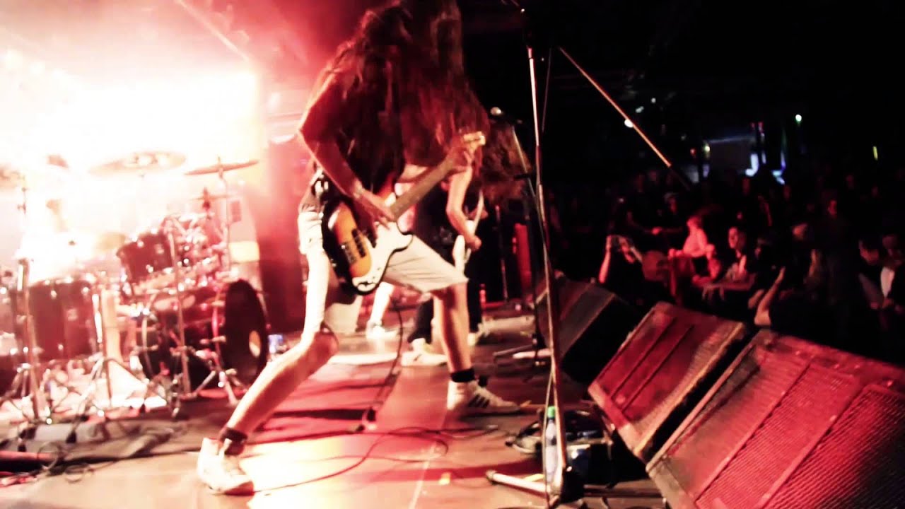 Dust Bolt — Toxic Attack