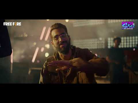 BATTLE IN STYLE - Young Stunners | Talha Anjum | Talhah Yunus | Rap Demon | Free Fire (Music Video)