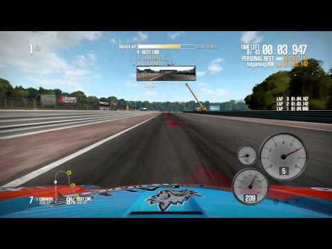 Need for Speed SHIFT 2 Unleashed MAXED Walkthough Part 103 HD