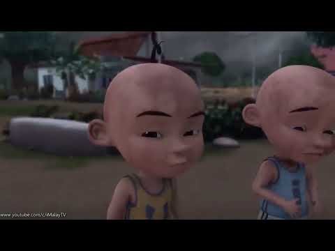 Up1n & Ip1n Full Movie Musim 15   Selamat Menyambut bulan Ramadhan Up1n Ip1n Terbaru